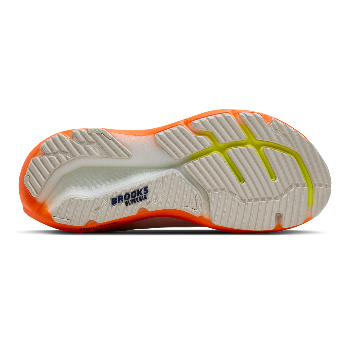 Brooks Glycerin 23 — Atlantic Deep - GreyMist - Coconut — Size D — Width 7 — Alternate View 64