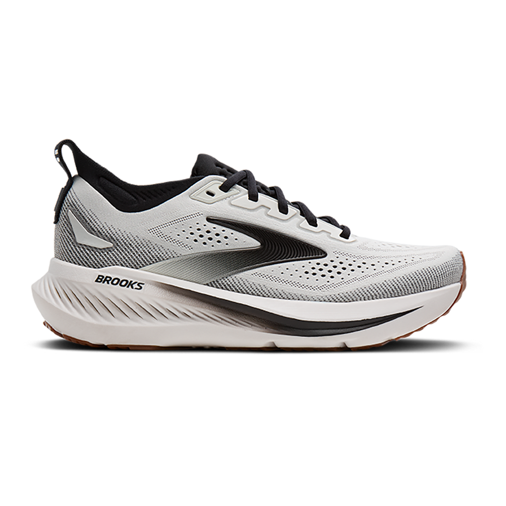 Brooks Glycerin 23 — Atlantic Deep - GreyMist - Coconut — Size D — Width 7 — Alternate View 37