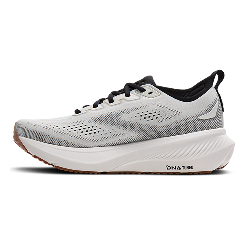 Brooks Glycerin 23 — Atlantic Deep - GreyMist - Coconut — Size D — Width 7 — Alternate View 38