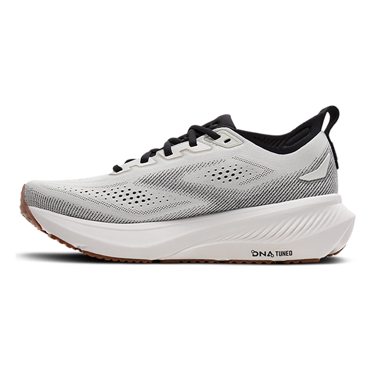 Brooks Glycerin 23 — Atlantic Deep - GreyMist - Coconut — Size D — Width 7 — Alternate View 38