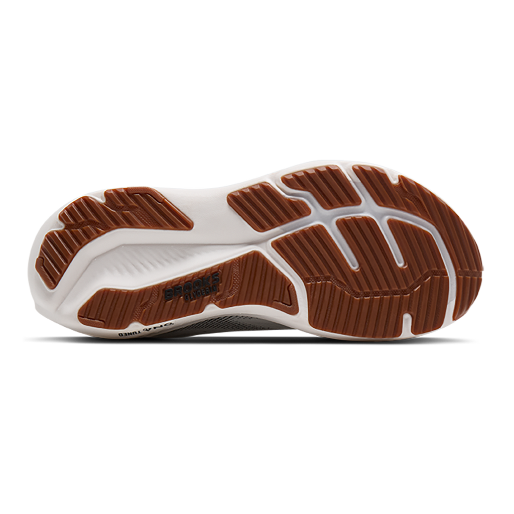 Brooks Glycerin 23 — Atlantic Deep - GreyMist - Coconut — Size D — Width 7 — Alternate View 40