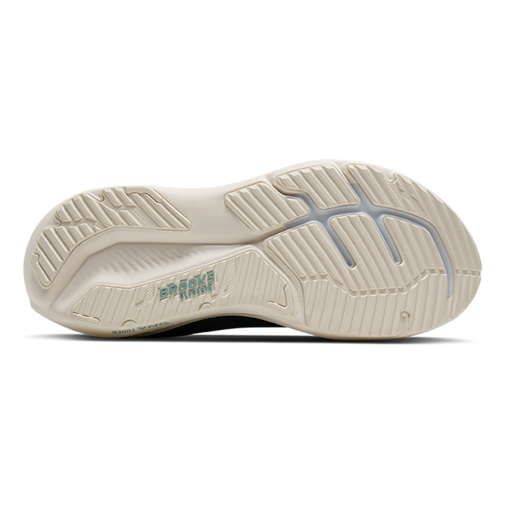 Brooks Glycerin 23 — Atlantic Deep - GreyMist - Coconut — Size D — Width 7 — Alternate View 8