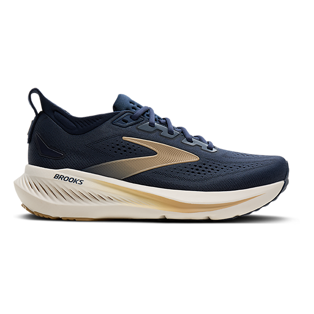 Brooks Glycerin 23 — Atlantic Deep - GreyMist - Coconut — Size D — Width 7 — Alternate View 21