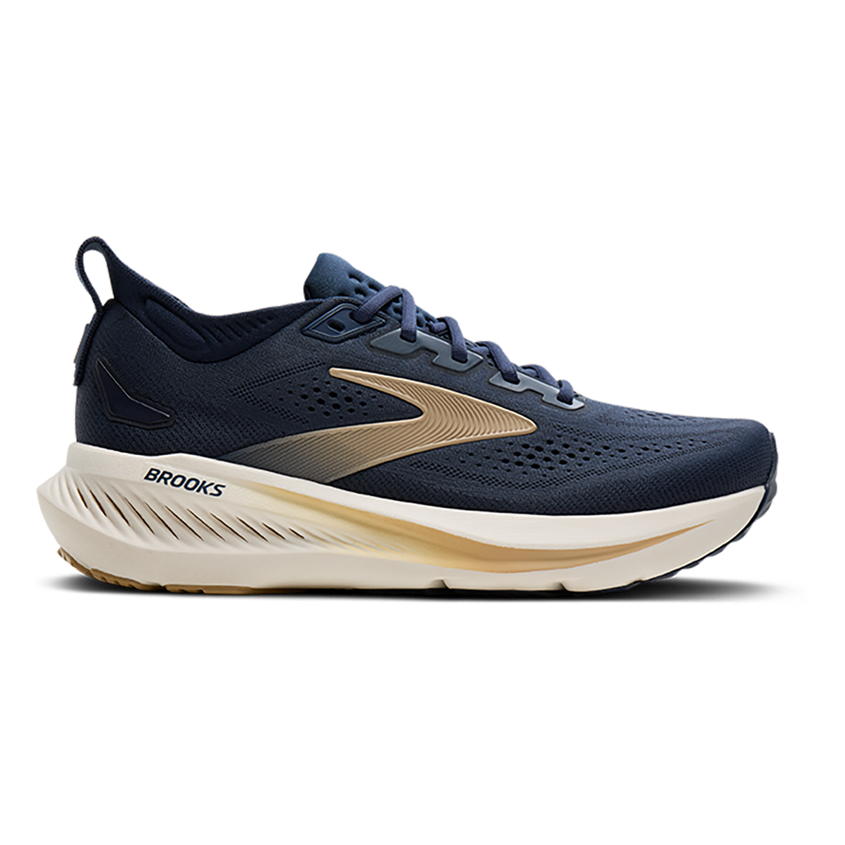 Brooks Glycerin 23 — Atlantic Deep - GreyMist - Coconut — Size D — Width 7 — Alternate View 21