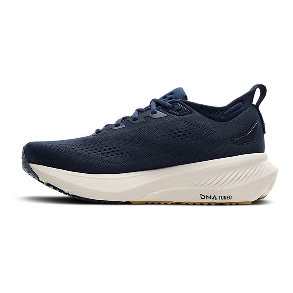 Brooks Glycerin 23 — Atlantic Deep - GreyMist - Coconut — Size D — Width 7 — Alternate View 22