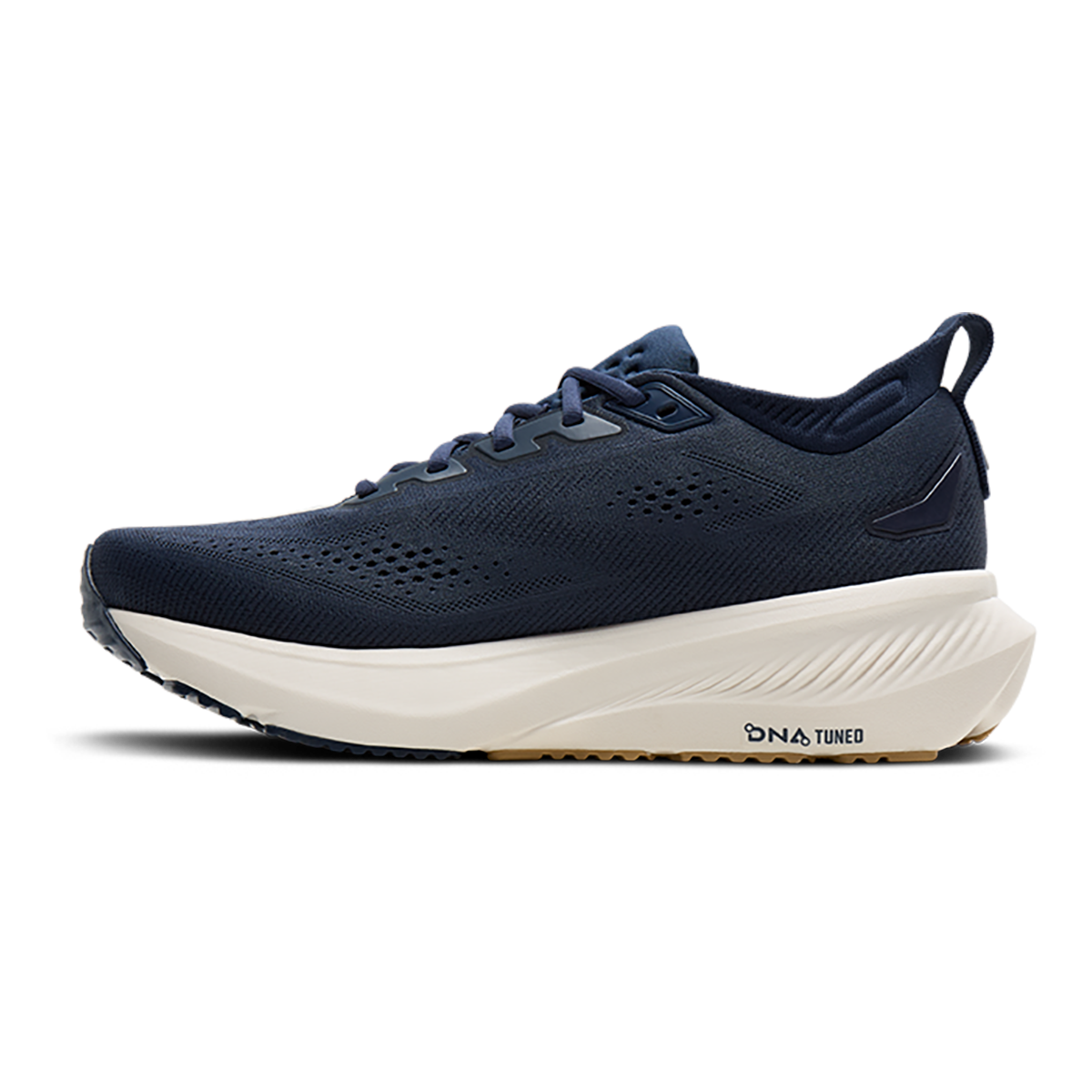 Brooks Glycerin 23 — Atlantic Deep - GreyMist - Coconut — Size D — Width 7 — Alternate View 22