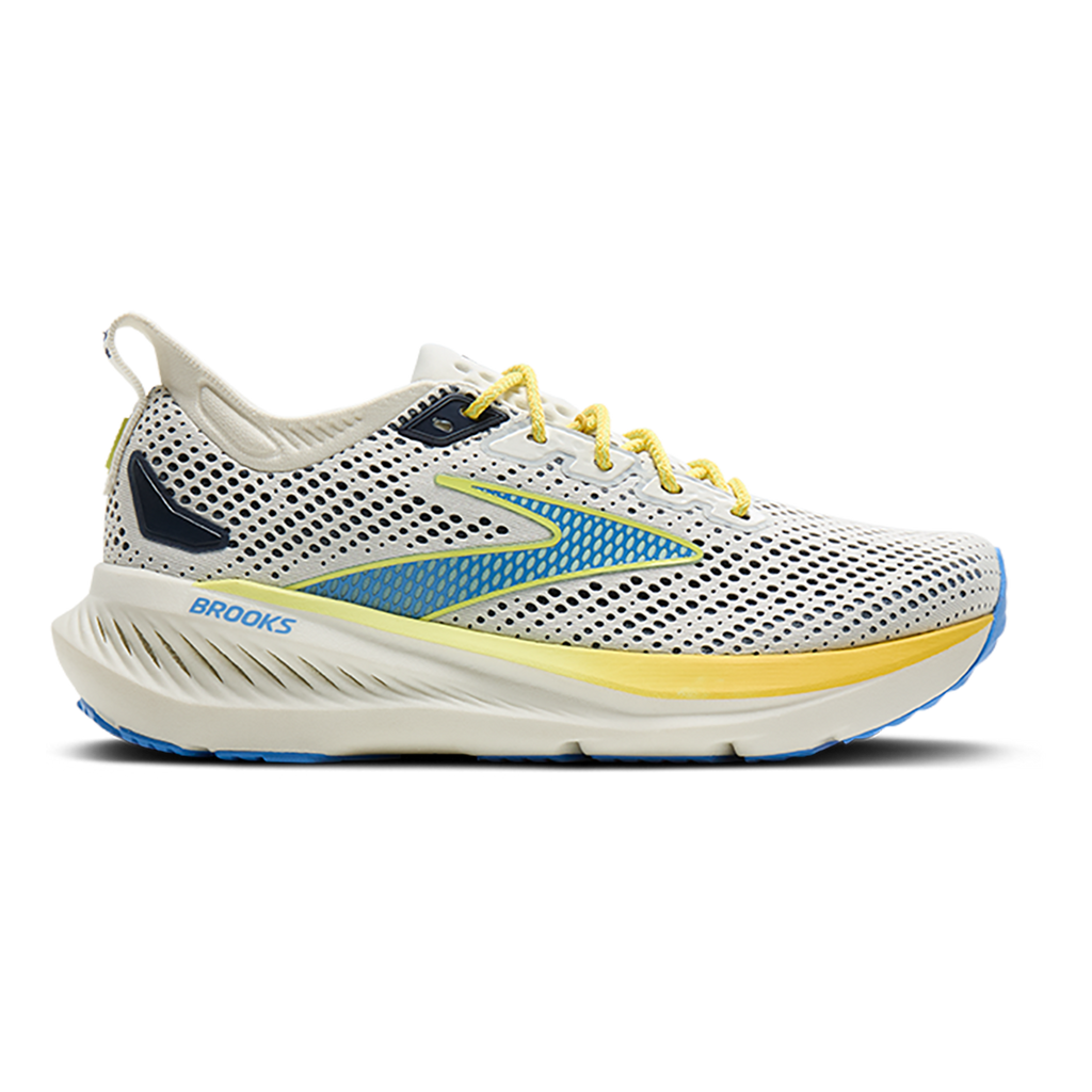 Brooks Glycerin 23 — Atlantic Deep - GreyMist - Coconut — Size D — Width 7 — Alternate View 25