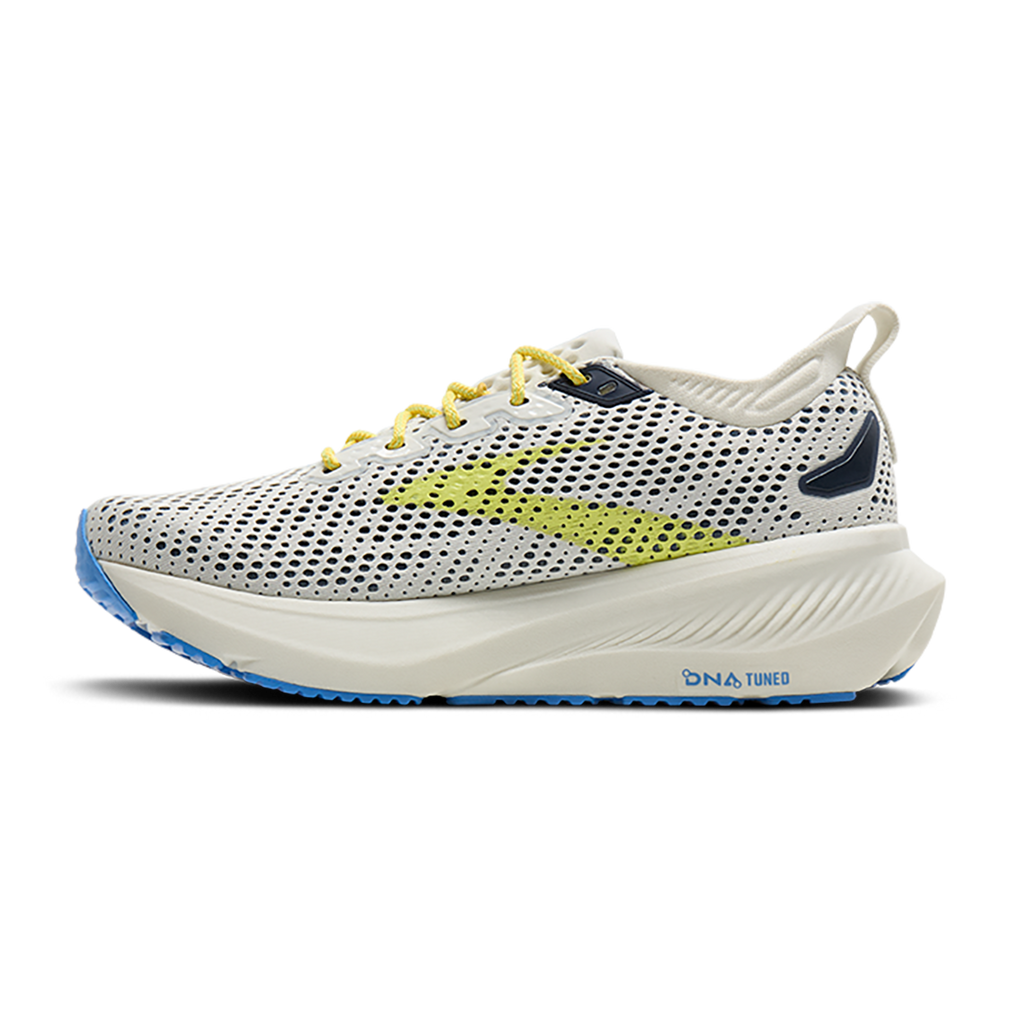 Brooks Glycerin 23 — Atlantic Deep - GreyMist - Coconut — Size D — Width 7 — Alternate View 26