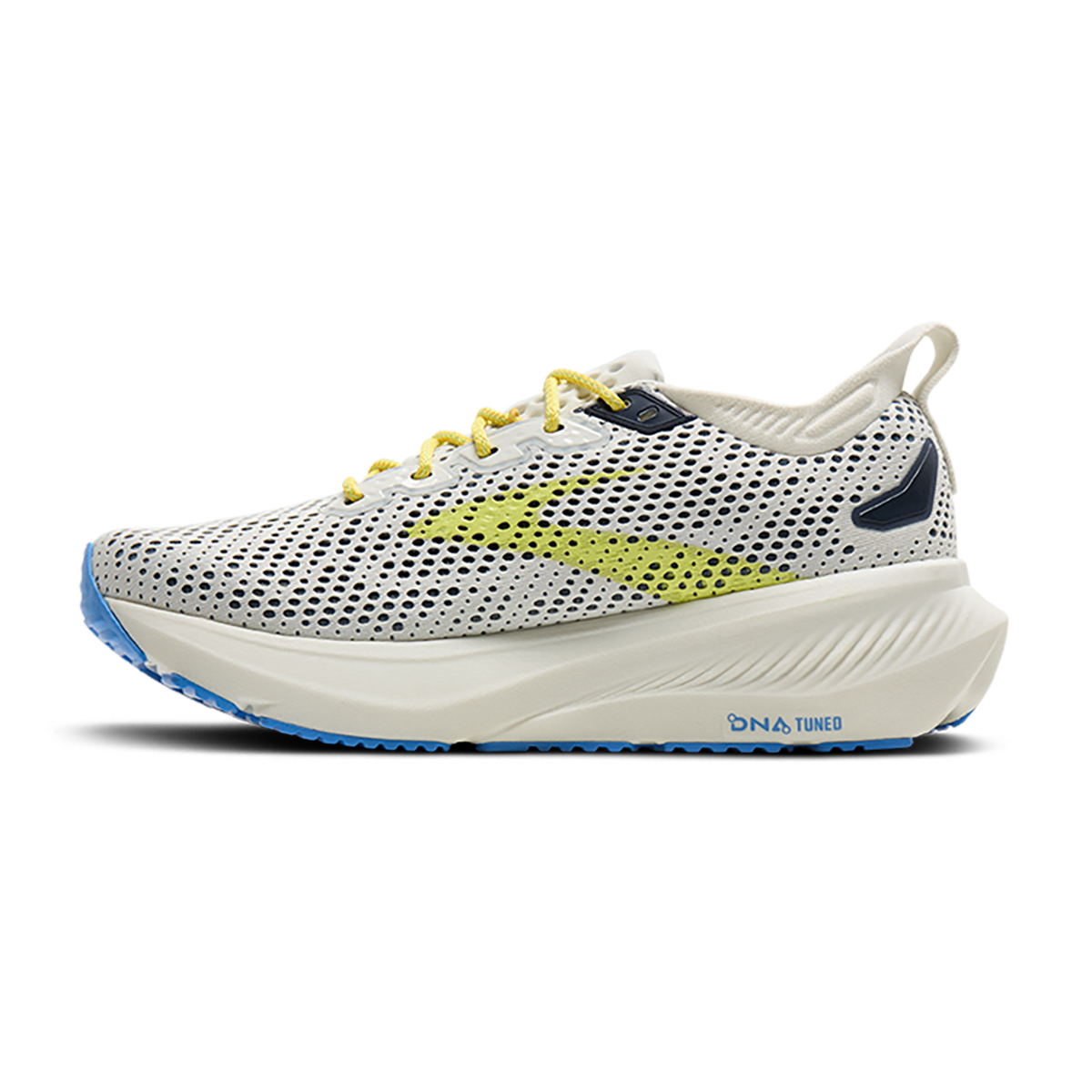 Brooks Glycerin 23 — Atlantic Deep - GreyMist - Coconut — Size D — Width 7 — Alternate View 26