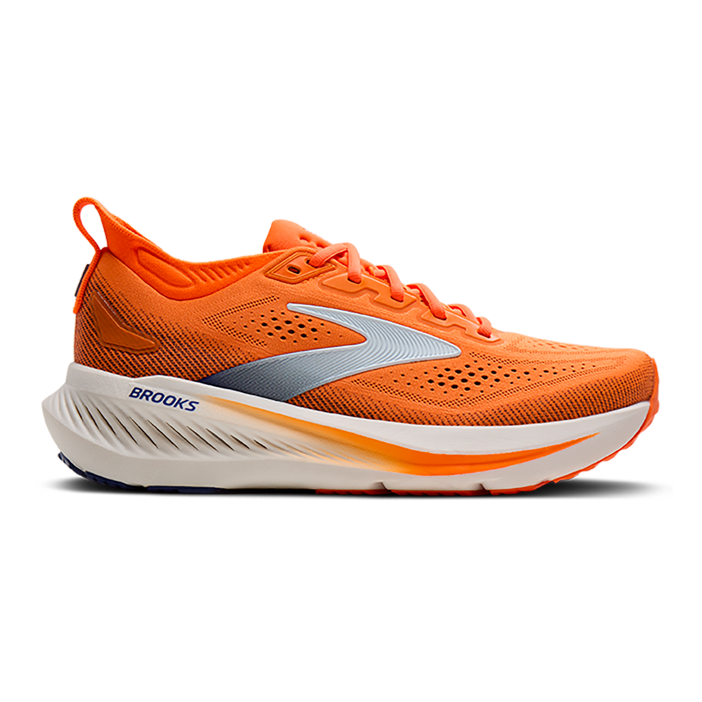 Brooks Glycerin 23 — Atlantic Deep - GreyMist - Coconut — Size D — Width 7 — Alternate View 33