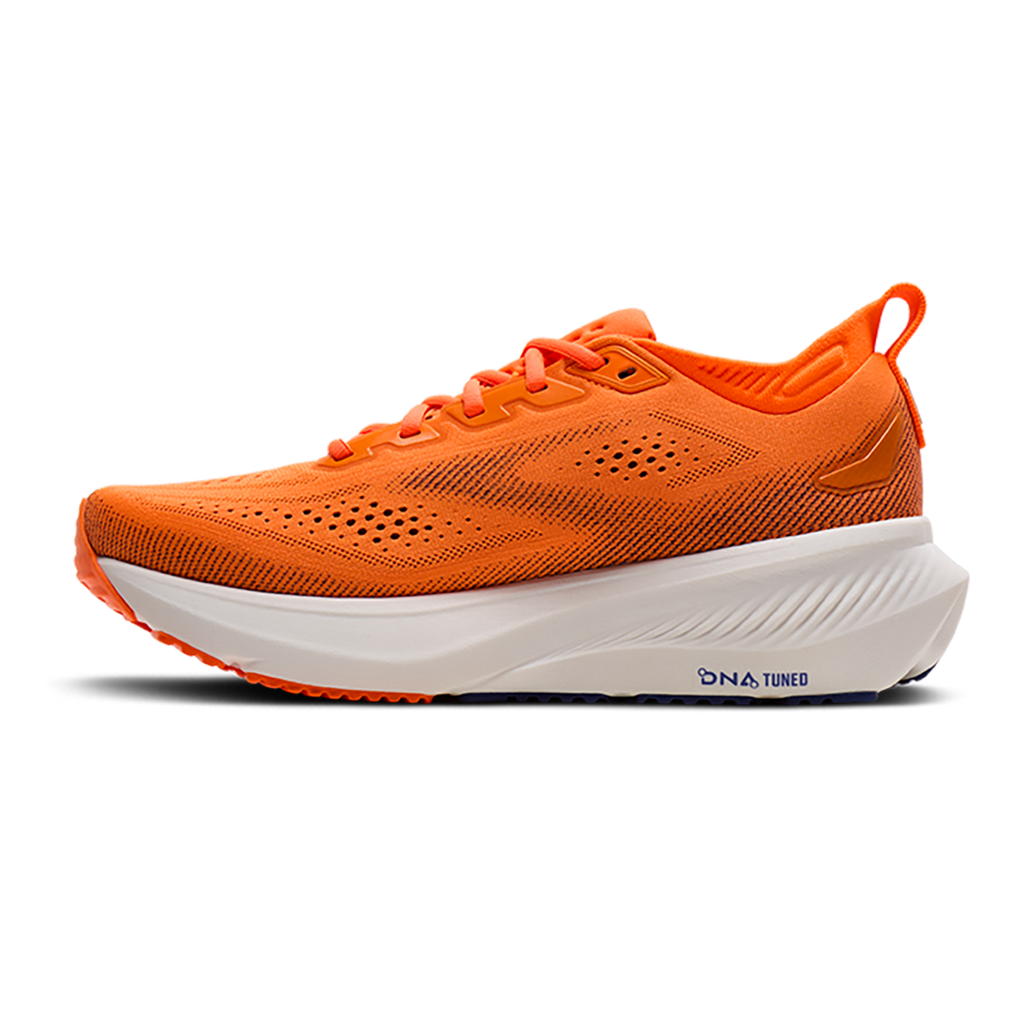 Brooks Glycerin 23 — Atlantic Deep - GreyMist - Coconut — Size D — Width 7 — Alternate View 34