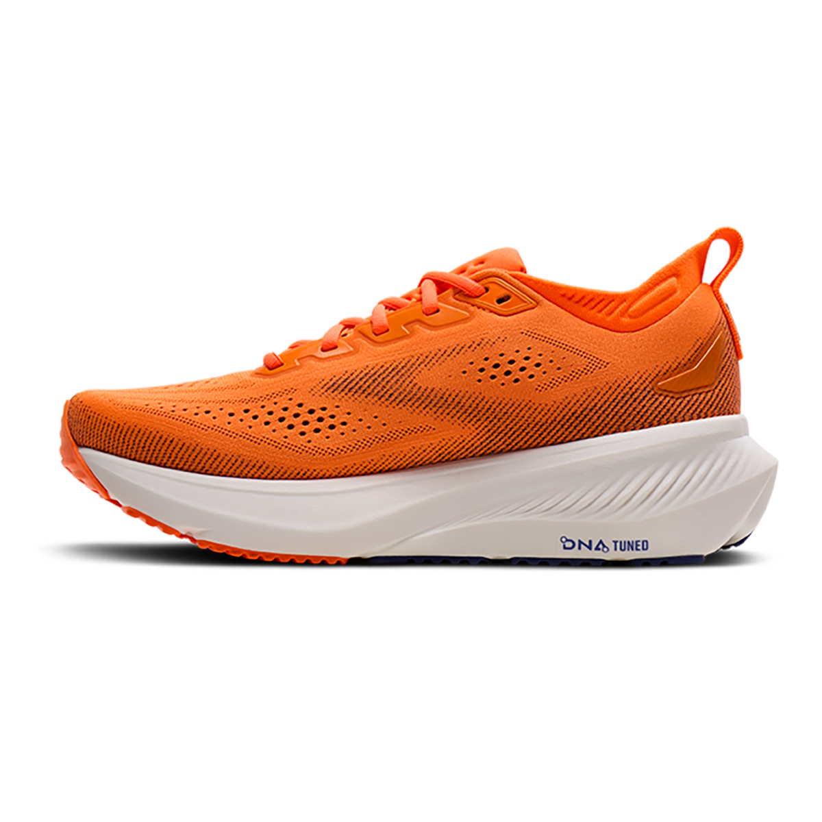 Brooks Glycerin 23 — Atlantic Deep - GreyMist - Coconut — Size D — Width 7 — Alternate View 34