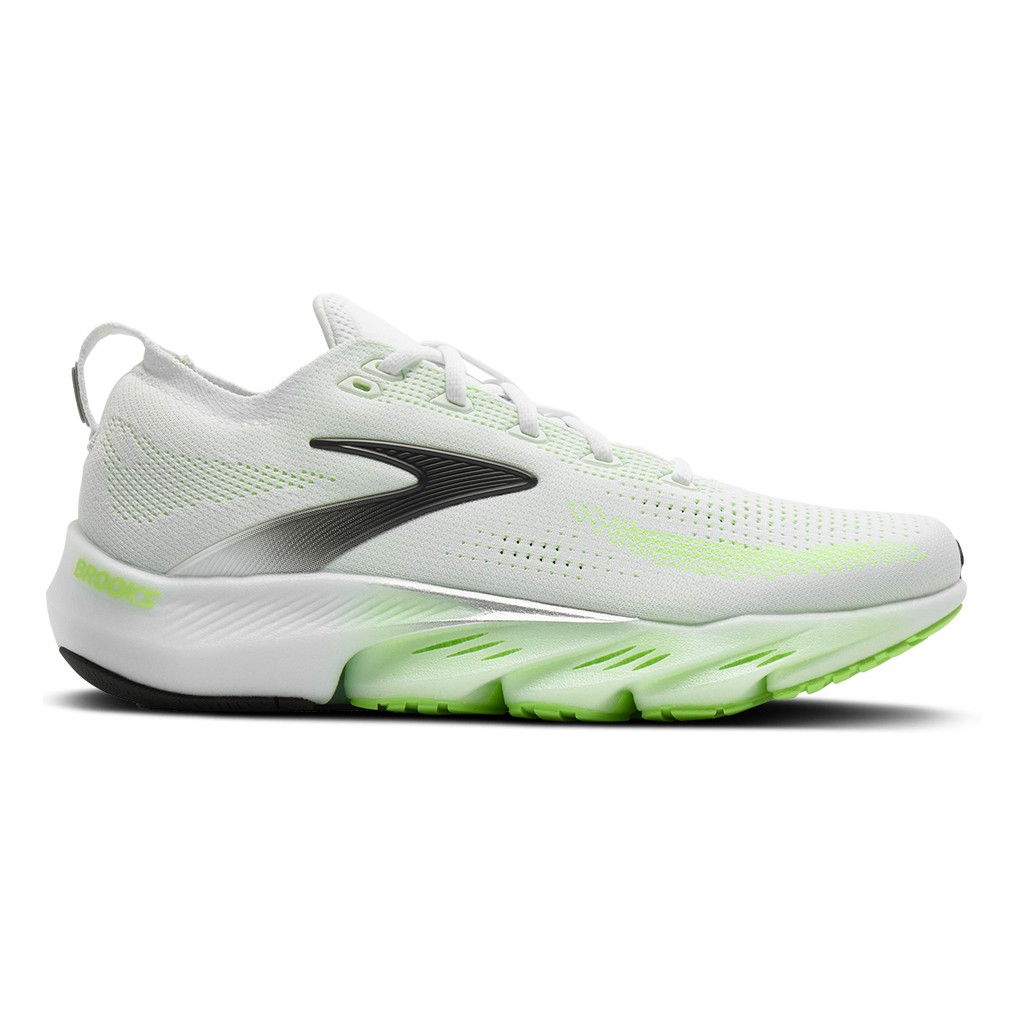 Brooks Glycerin Flex — Coconut - Starfish - Chateau — Size D — Width 7 — Alternate View 9