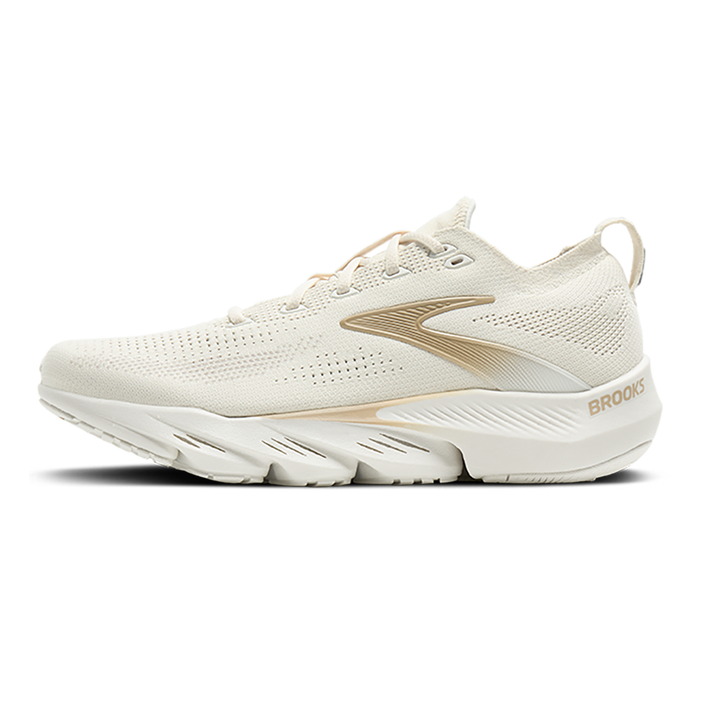 Brooks Glycerin Flex — Coconut - Starfish - Chateau — Size D — Width 7 — Alternate View 14