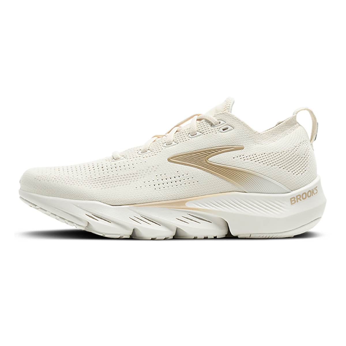 Brooks Glycerin Flex — Coconut - Starfish - Chateau — Size D — Width 7 — Alternate View 14