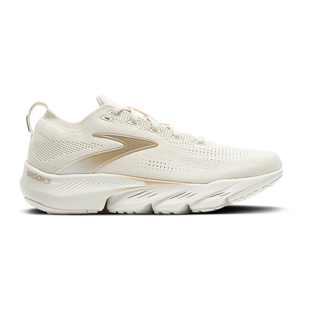Brooks Glycerin Flex — Coconut - Starfish - Chateau — Size D — Width 7 — Alternate View 13