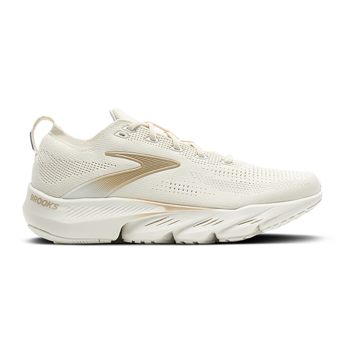 Brooks Glycerin Flex — Coconut - Starfish - Chateau — Size D — Width 7 — Alternate View 13
