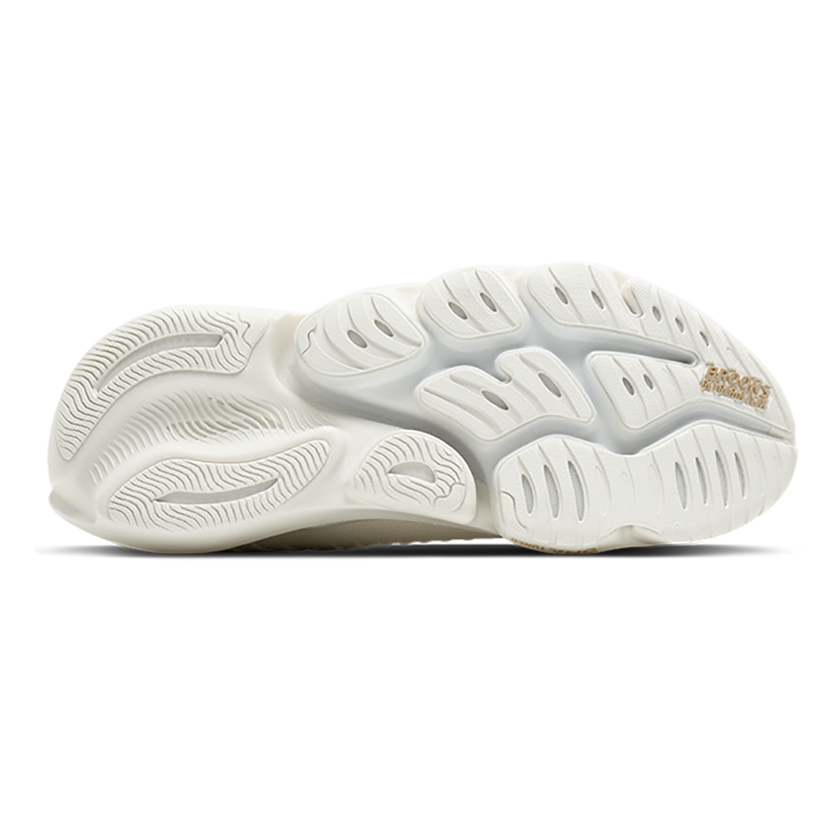 Brooks Glycerin Flex — Coconut - Starfish - Chateau — Size D — Width 7 — Alternate View 16