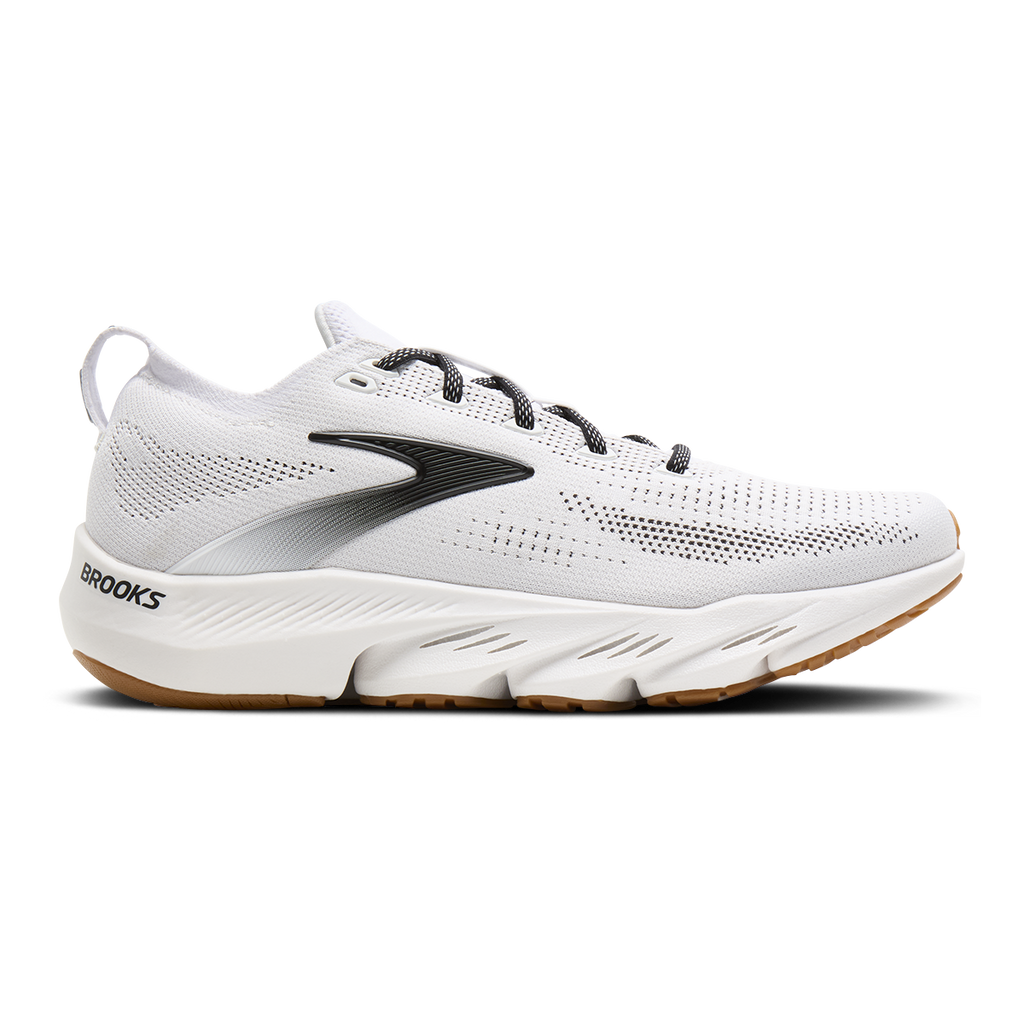 Brooks Glycerin Flex — Coconut - Starfish - Chateau — Size D — Width 7 — Alternate View 17