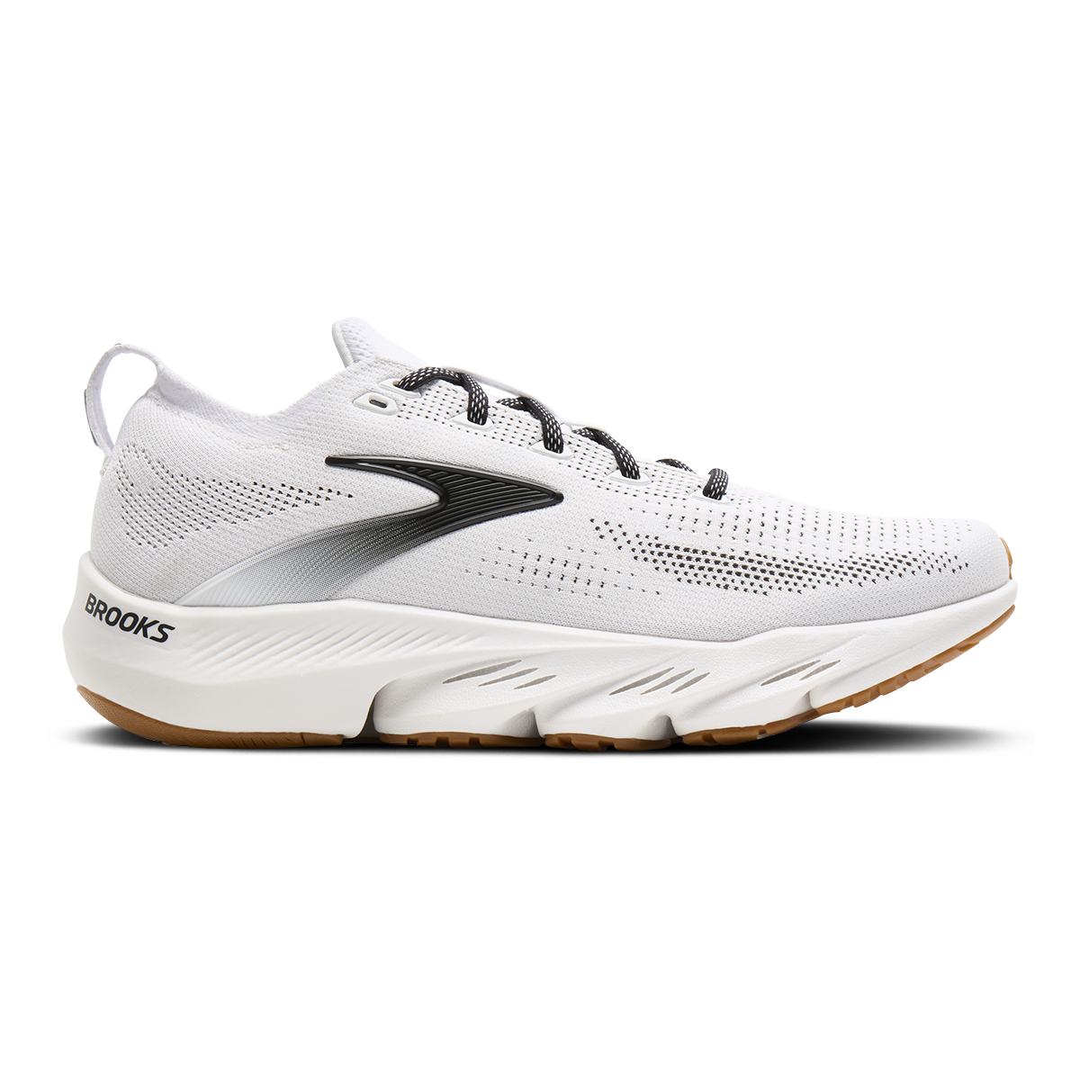 Brooks Glycerin Flex — Coconut - Starfish - Chateau — Size D — Width 7 — Alternate View 17