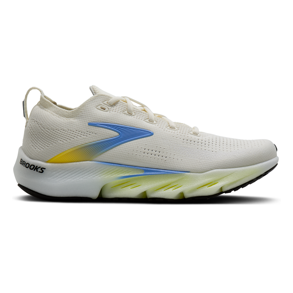 Brooks Glycerin Flex — Coconut - Starfish - Chateau — Size D — Width 7 — Alternate View 29