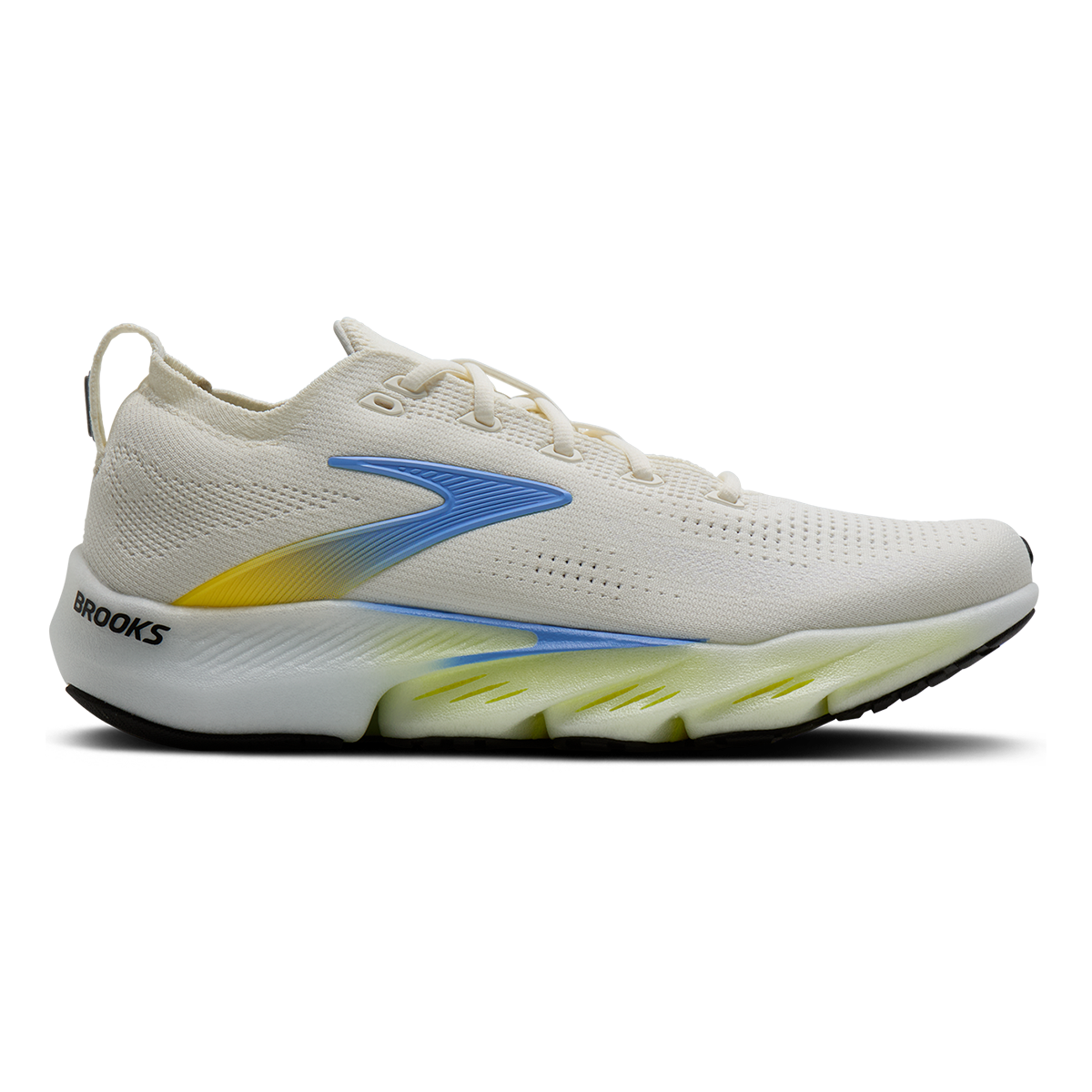 Brooks Glycerin Flex — Coconut - Starfish - Chateau — Size D — Width 7 — Alternate View 29
