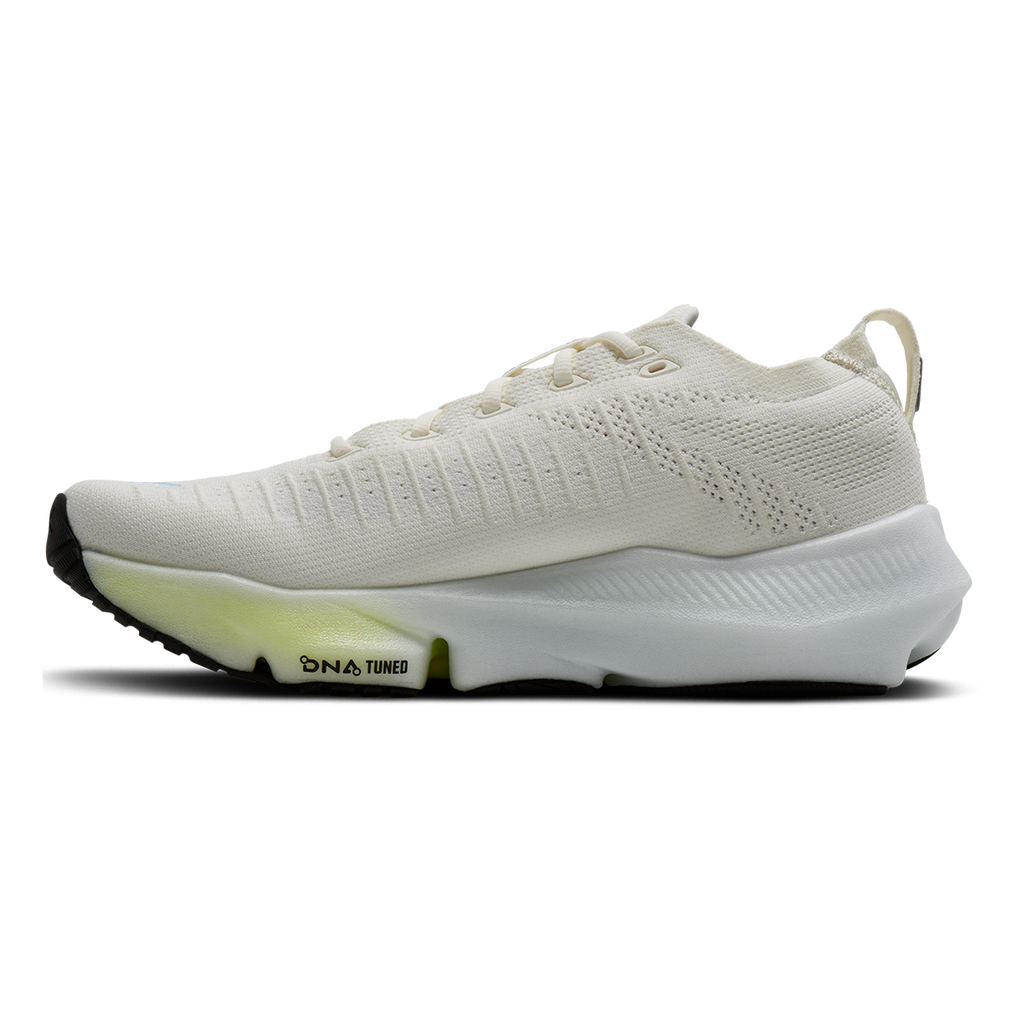 Brooks Glycerin Flex — Coconut - Starfish - Chateau — Size D — Width 7 — Alternate View 30