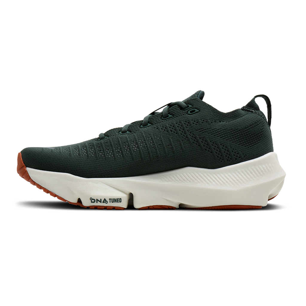 Brooks Glycerin Flex — Coconut - Starfish - Chateau — Size D — Width 7 — Alternate View 26