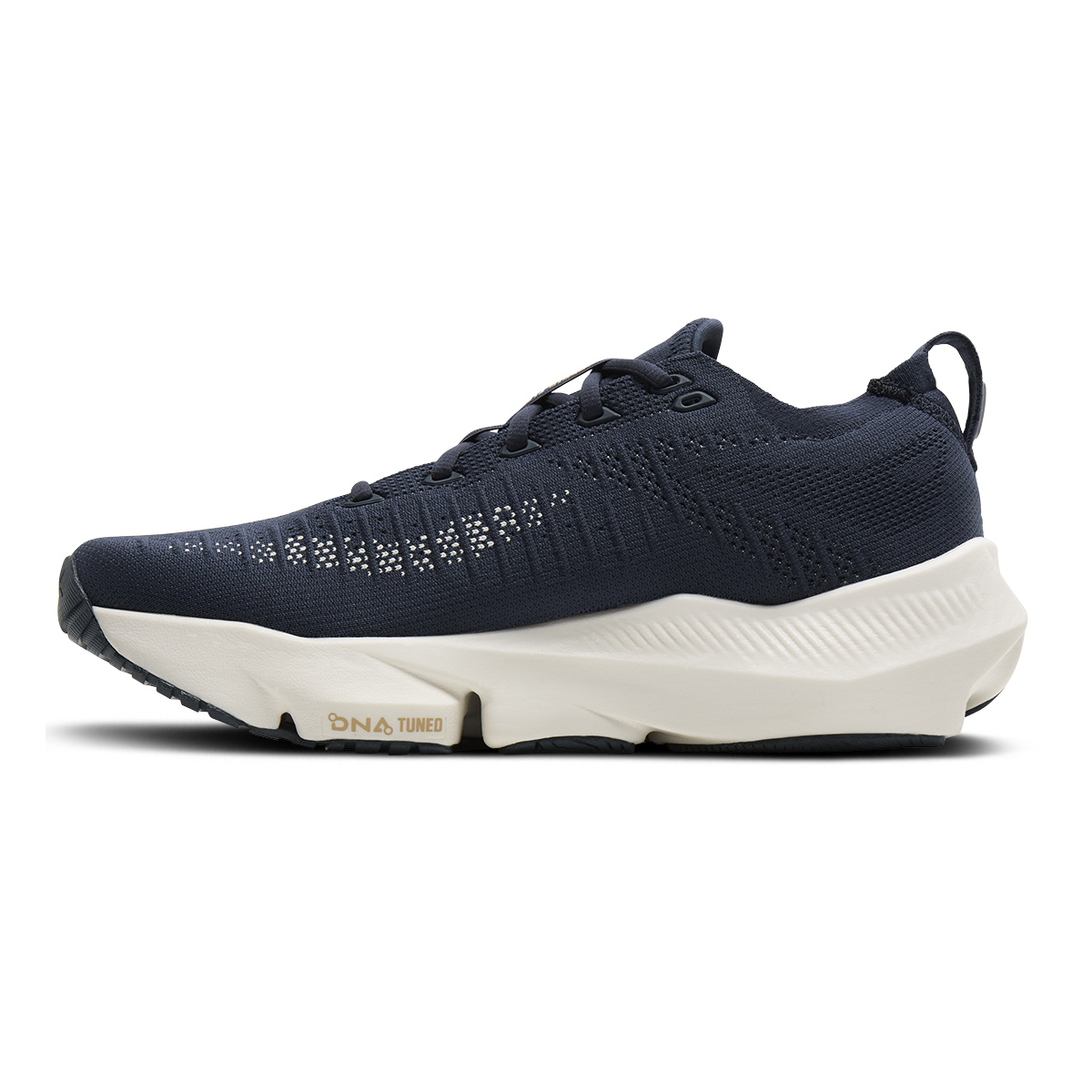 Brooks Glycerin Flex — Coconut - Starfish - Chateau — Size D — Width 7 — Lifestyle View