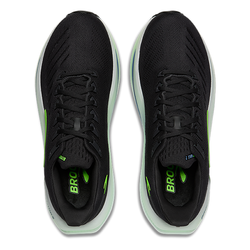 Brooks Glycerin Max 2 — Mist - Atlantic Deep - Coconut — Size D — Width 7 — Alternate View 7