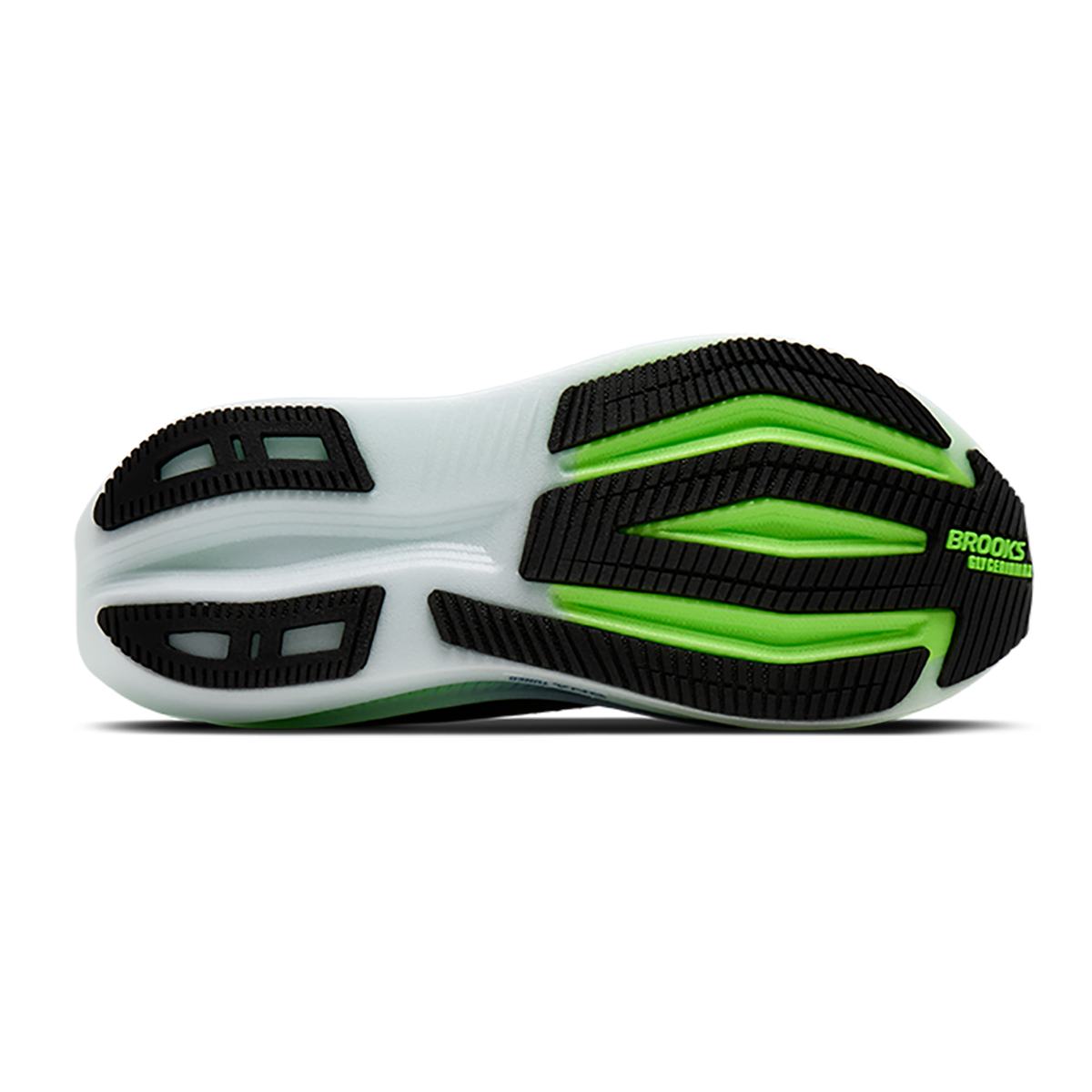 Brooks Glycerin Max 2 — Mist - Atlantic Deep - Coconut — Size D — Width 7 — Alternate View 8