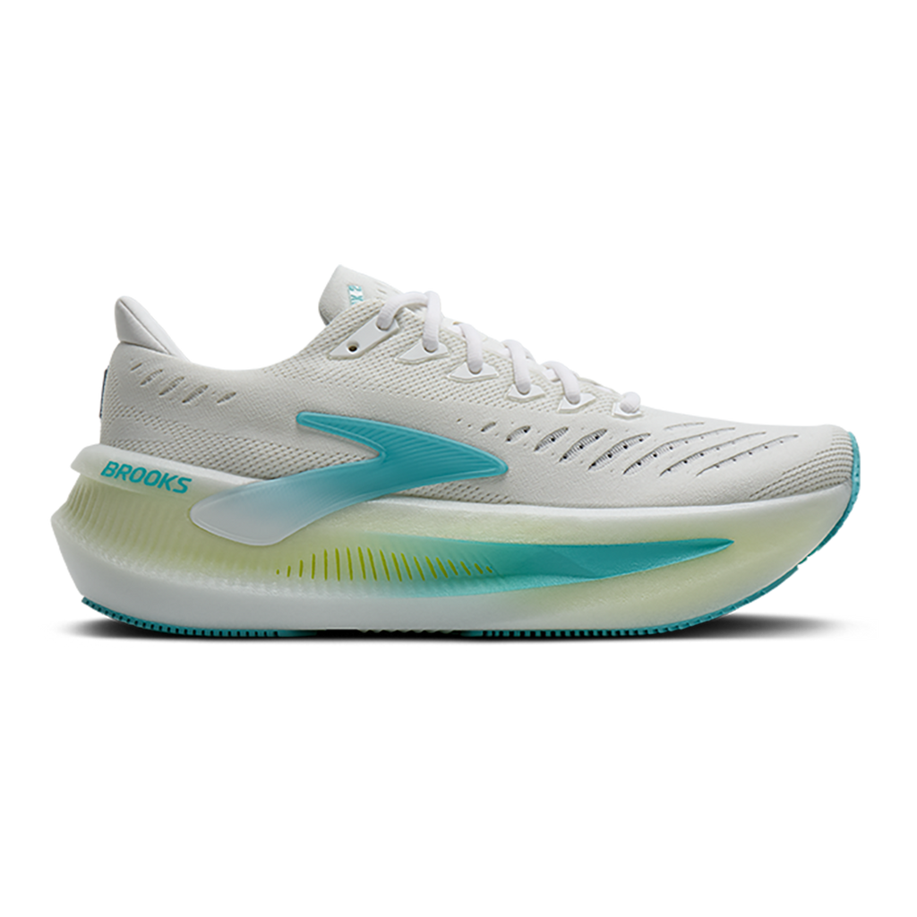 Brooks Glycerin Max 2 — Mist - Atlantic Deep - Coconut — Size D — Width 7 — Alternate View 9