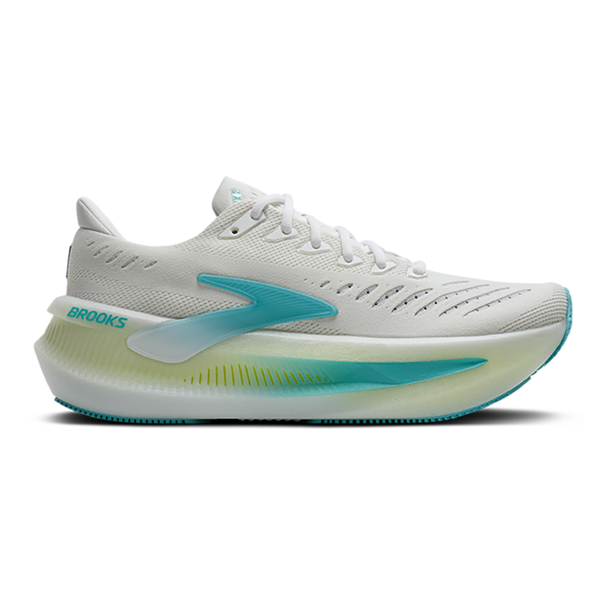 Brooks Glycerin Max 2 — Mist - Atlantic Deep - Coconut — Size D — Width 7 — Alternate View 9
