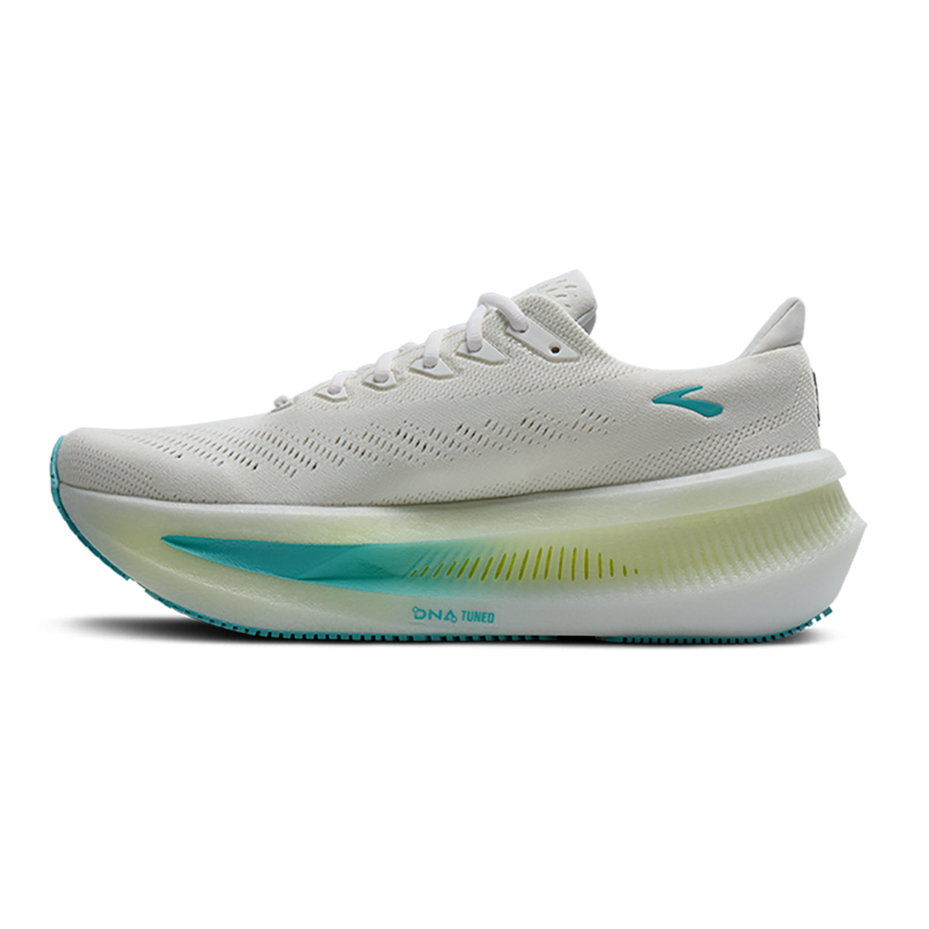 Brooks Glycerin Max 2 — Mist - Atlantic Deep - Coconut — Size D — Width 7 — Alternate View 10
