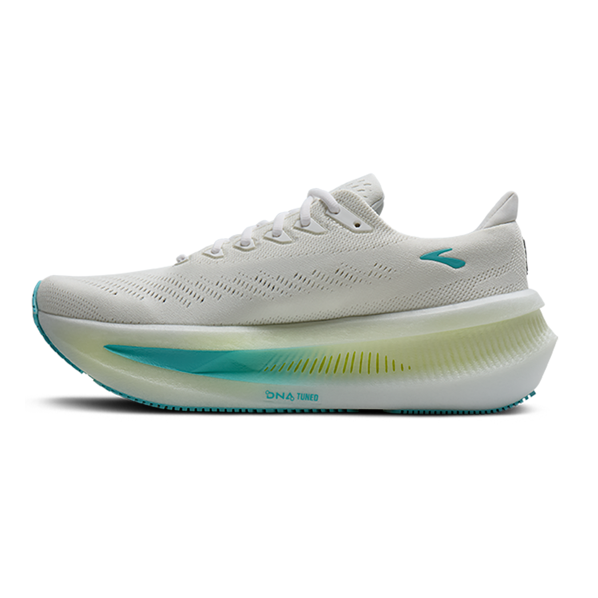 Brooks Glycerin Max 2 — Mist - Atlantic Deep - Coconut — Size D — Width 7 — Alternate View 10