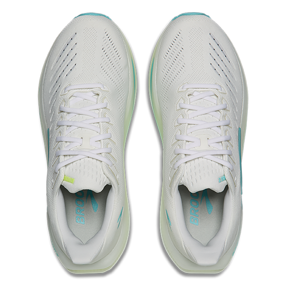 Brooks Glycerin Max 2 — Mist - Atlantic Deep - Coconut — Size D — Width 7 — Alternate View 11