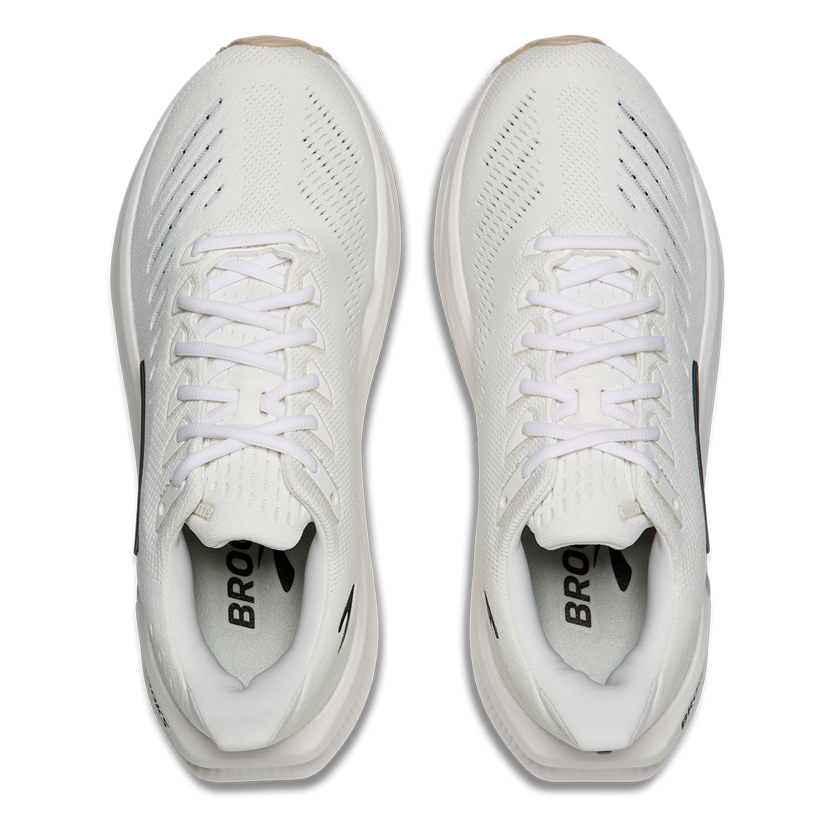 Brooks Glycerin Max 2 — Mist - Atlantic Deep - Coconut — Size D — Width 7 — Alternate View 23
