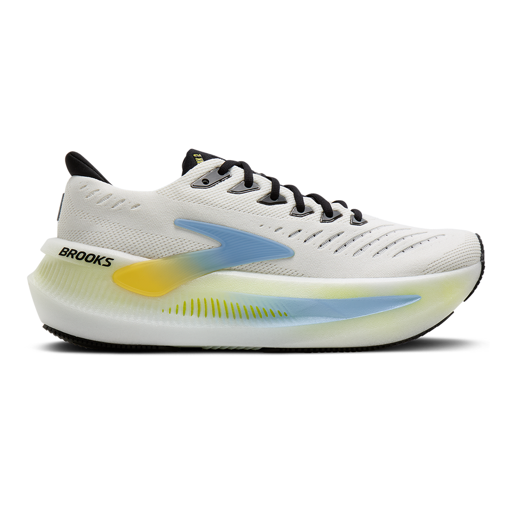 Brooks Glycerin Max 2 — Mist - Atlantic Deep - Coconut — Size D — Width 7 — Alternate View 37