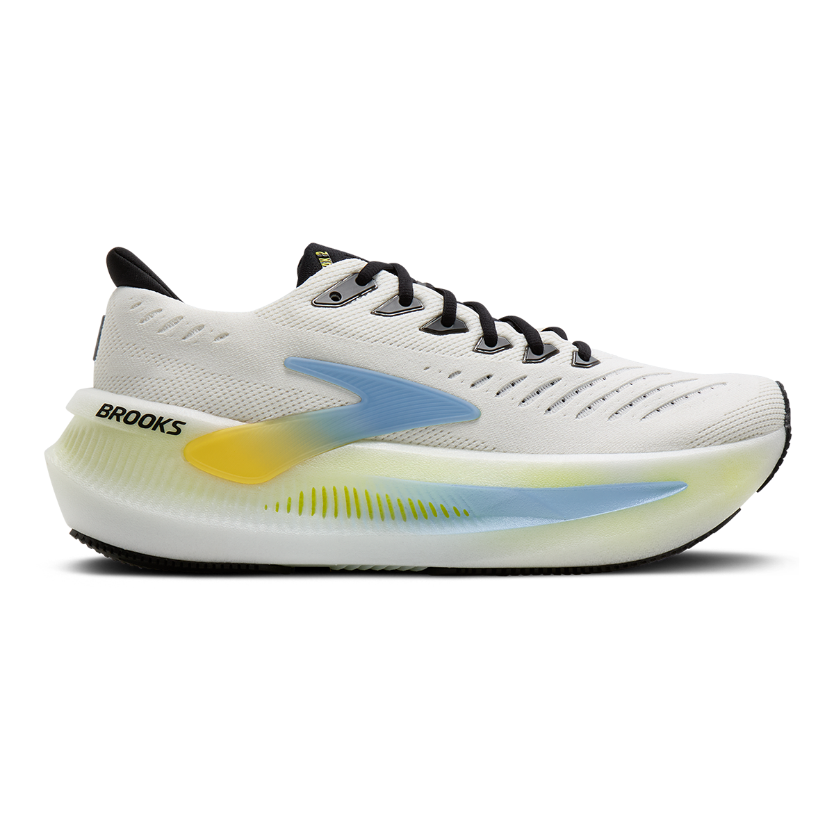 Brooks Glycerin Max 2 — Mist - Atlantic Deep - Coconut — Size D — Width 7 — Alternate View 37