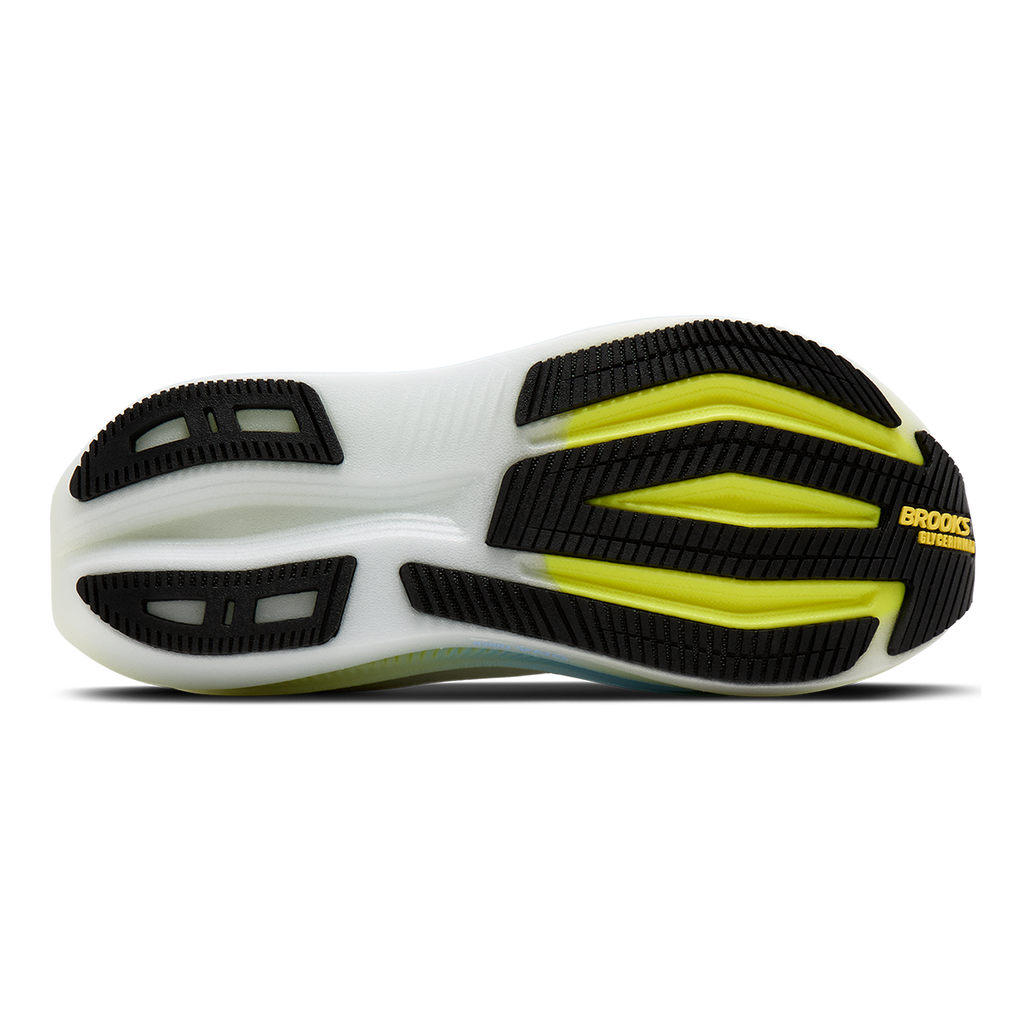 Brooks Glycerin Max 2 — Mist - Atlantic Deep - Coconut — Size D — Width 7 — Alternate View 40