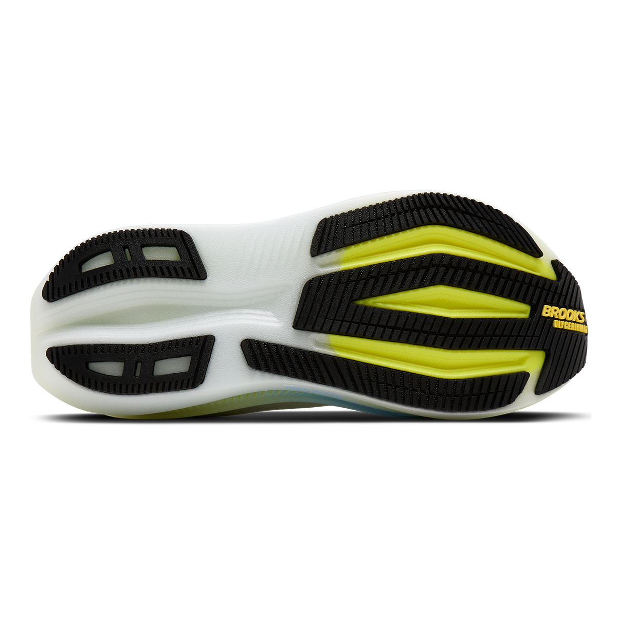 Brooks Glycerin Max 2 — Mist - Atlantic Deep - Coconut — Size D — Width 7 — Alternate View 40