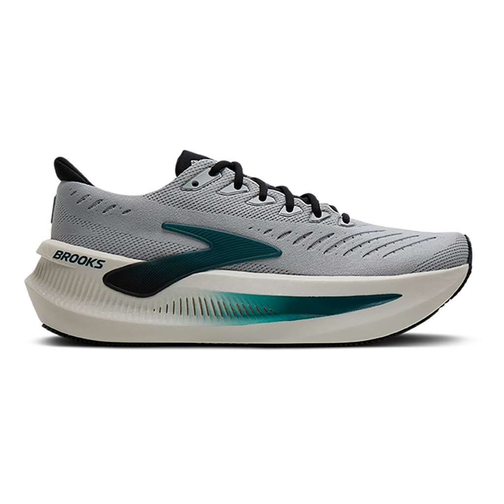Brooks Glycerin Max 2 — Mist - Atlantic Deep - Coconut — Size D — Width 7 — Alternate View 17