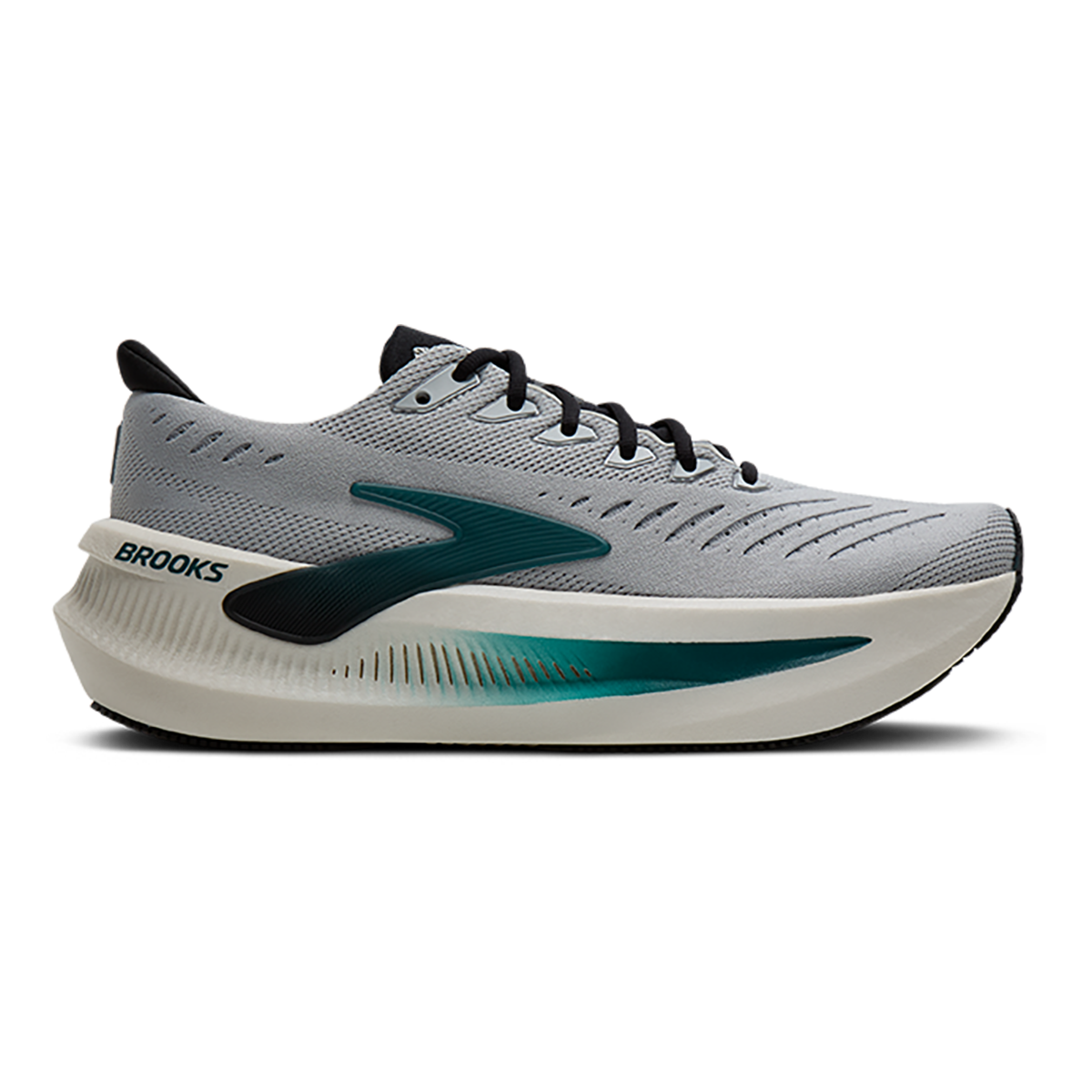 Brooks Glycerin Max 2 — Mist - Atlantic Deep - Coconut — Size D — Width 7 — Alternate View 17