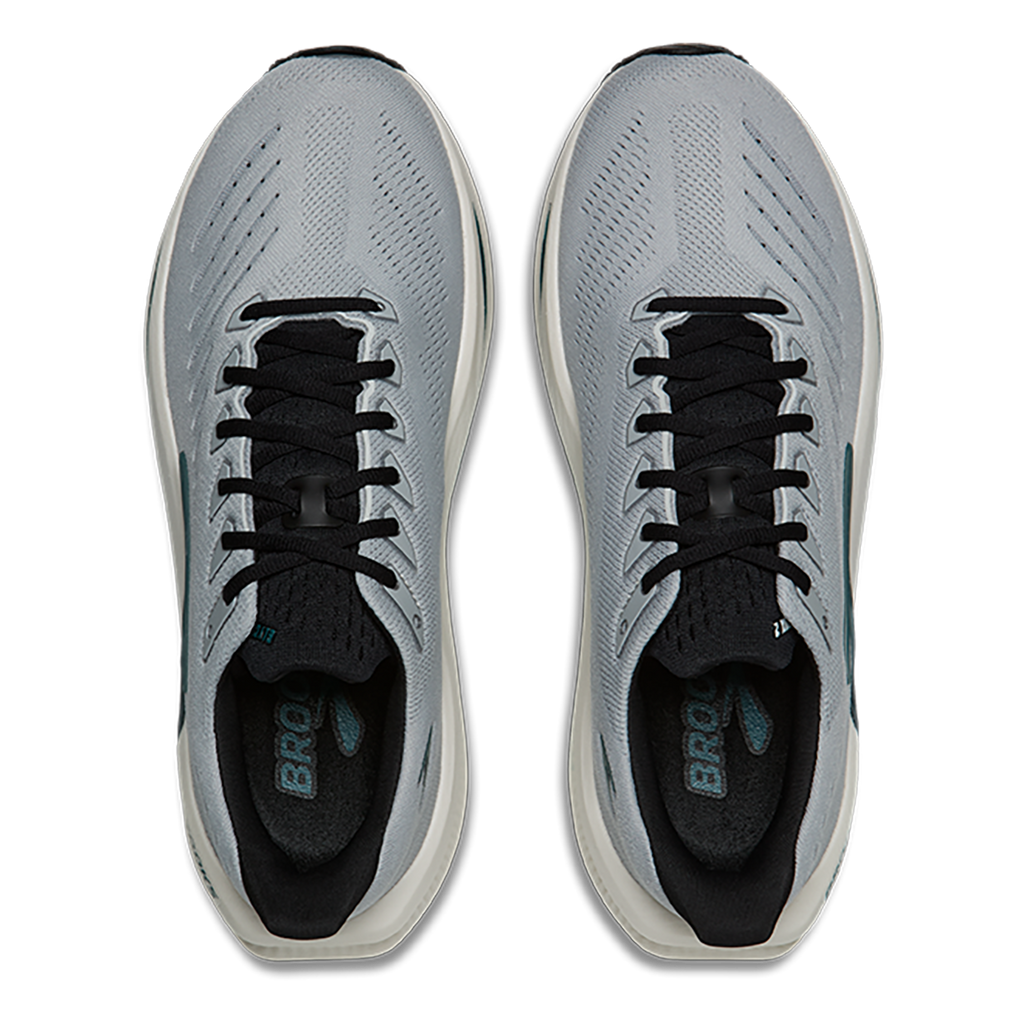 Brooks Glycerin Max 2 — Mist - Atlantic Deep - Coconut — Size D — Width 7 — Alternate View 19