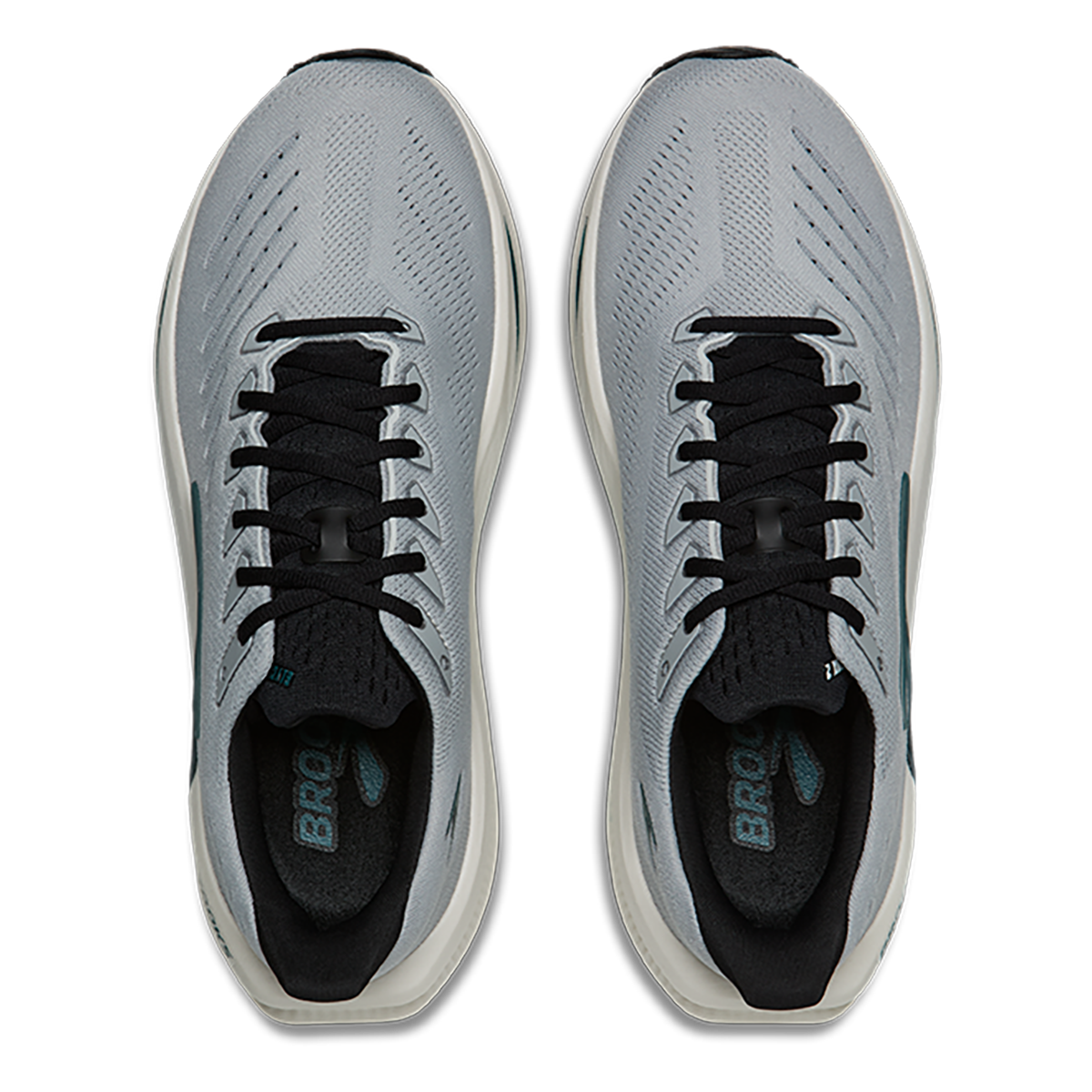 Brooks Glycerin Max 2 — Mist - Atlantic Deep - Coconut — Size D — Width 7 — Alternate View 19