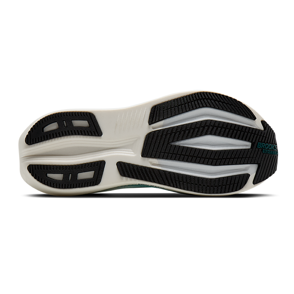 Brooks Glycerin Max 2 — Mist - Atlantic Deep - Coconut — Size D — Width 7 — Alternate View 20