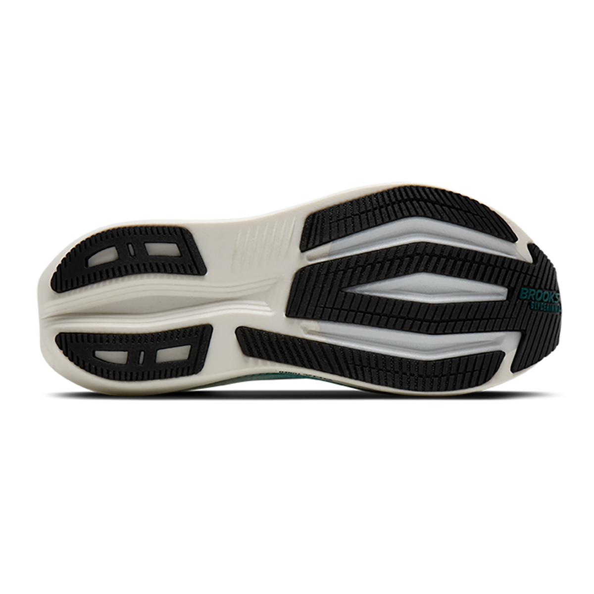 Brooks Glycerin Max 2 — Mist - Atlantic Deep - Coconut — Size D — Width 7 — Alternate View 20
