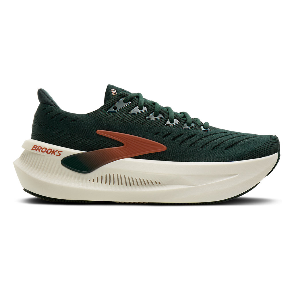 Brooks Glycerin Max 2 — Mist - Atlantic Deep - Coconut — Size D — Width 7 — Alternate View 25