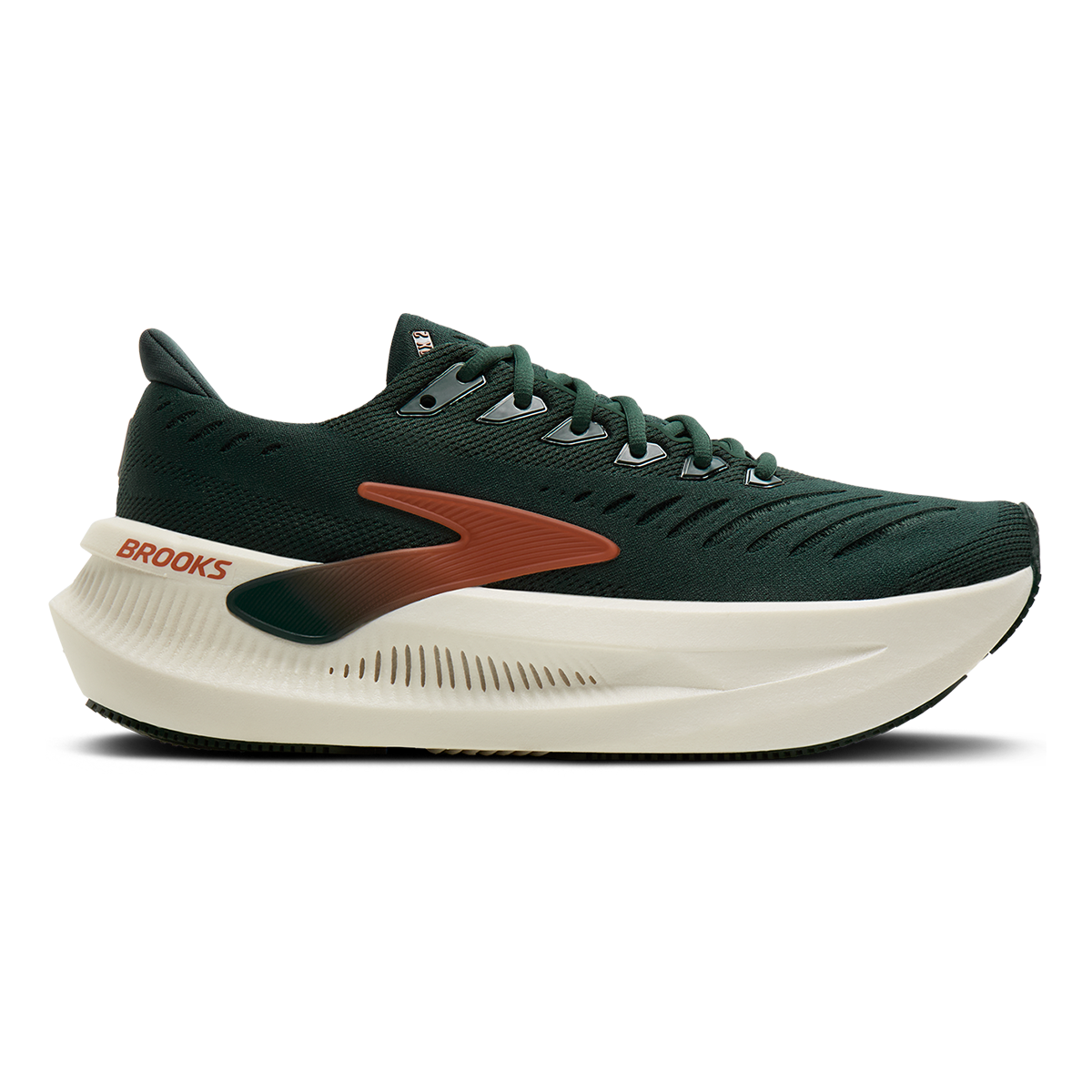 Brooks Glycerin Max 2 — Mist - Atlantic Deep - Coconut — Size D — Width 7 — Alternate View 25