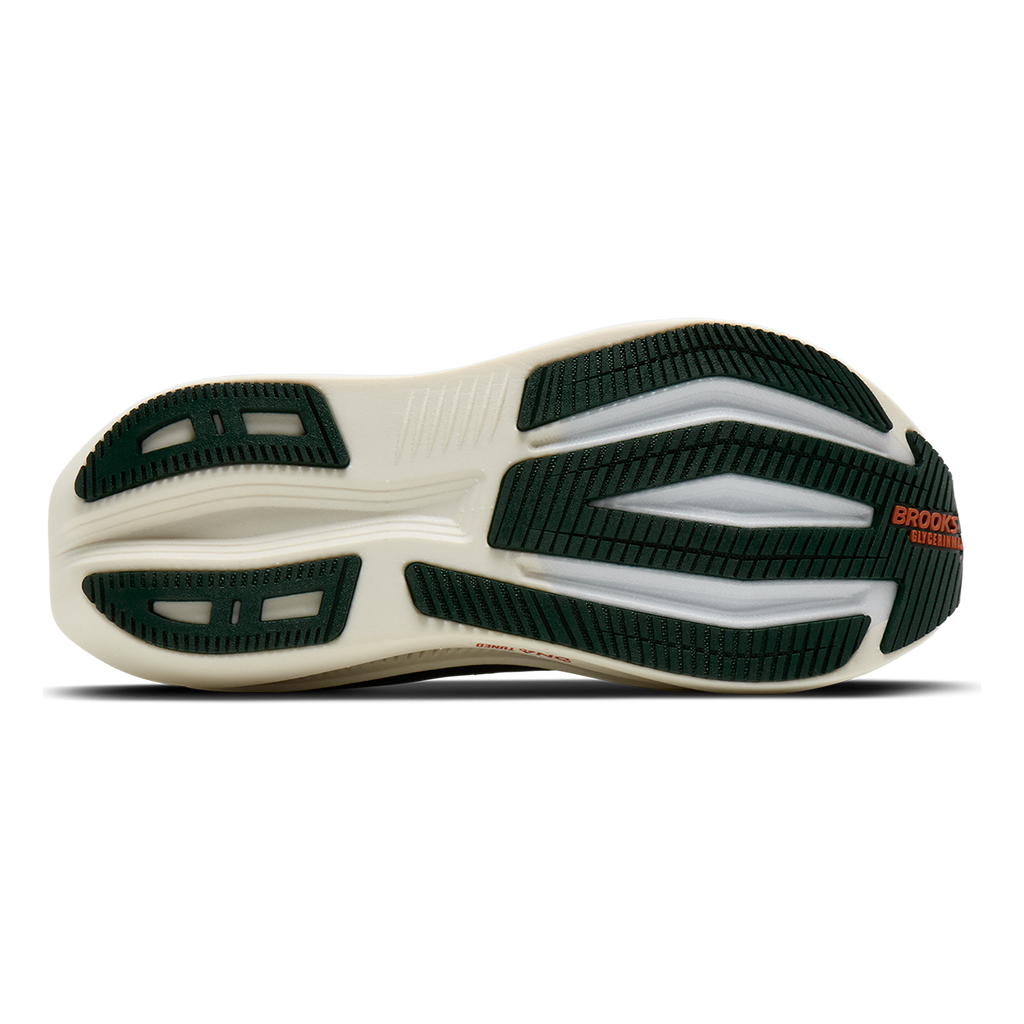 Brooks Glycerin Max 2 — Mist - Atlantic Deep - Coconut — Size D — Width 7 — Alternate View 28